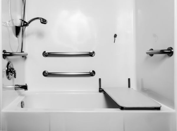 Accessible Tub Installation in Olympia