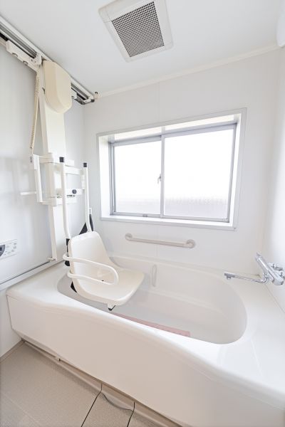 Senior Tub Installation in Olympia