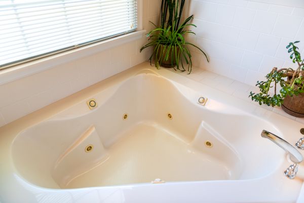 Soaking Tub Installation in Olympia
