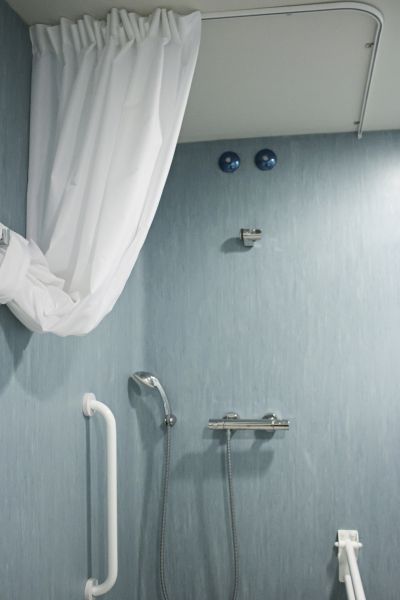 Senior Shower Installation in Olympia