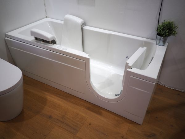 Walk In Tub Installation in Olympia