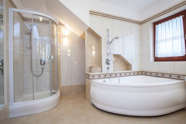Oversized Bathtub Installation in Olympia
