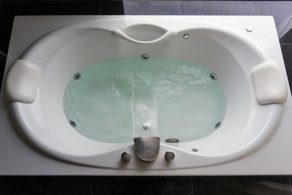 Jetted Tub Installation in Olympia