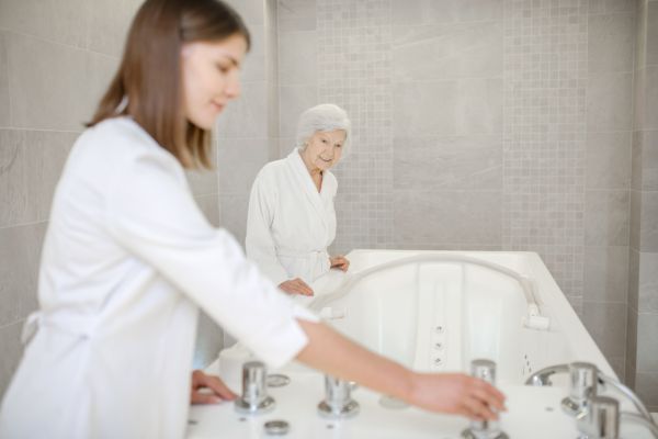 Walk In Tub Service in Olympia
