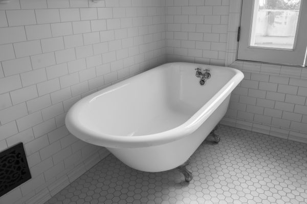 Cast Iron Tub Installation in Olympia