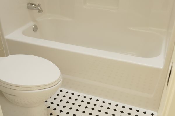 Fiberglass Tub Replacement in Olympia