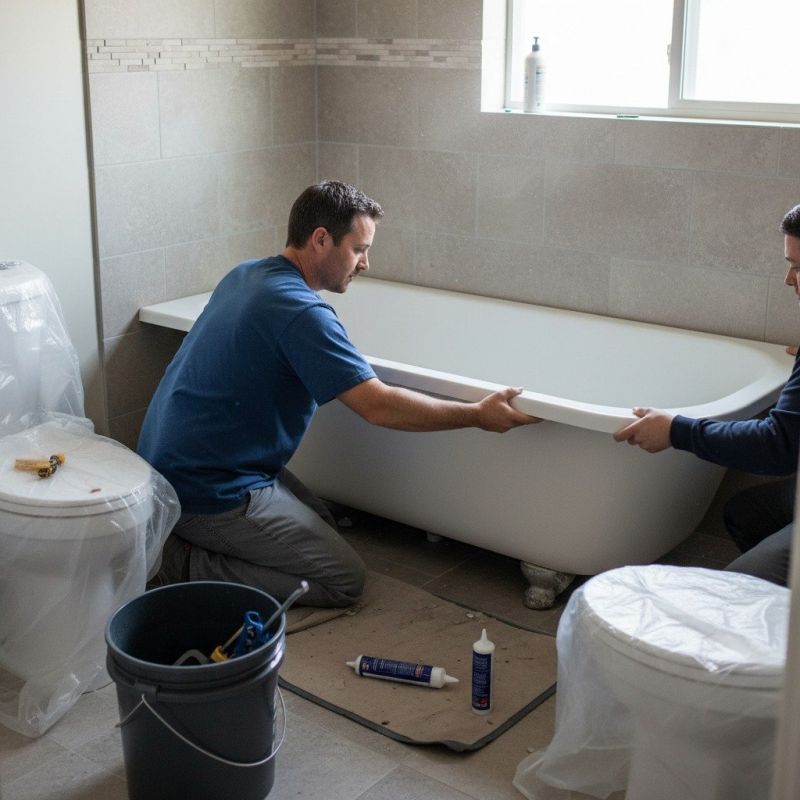 Top Bathtub Installation Companies in Centralia, WA
