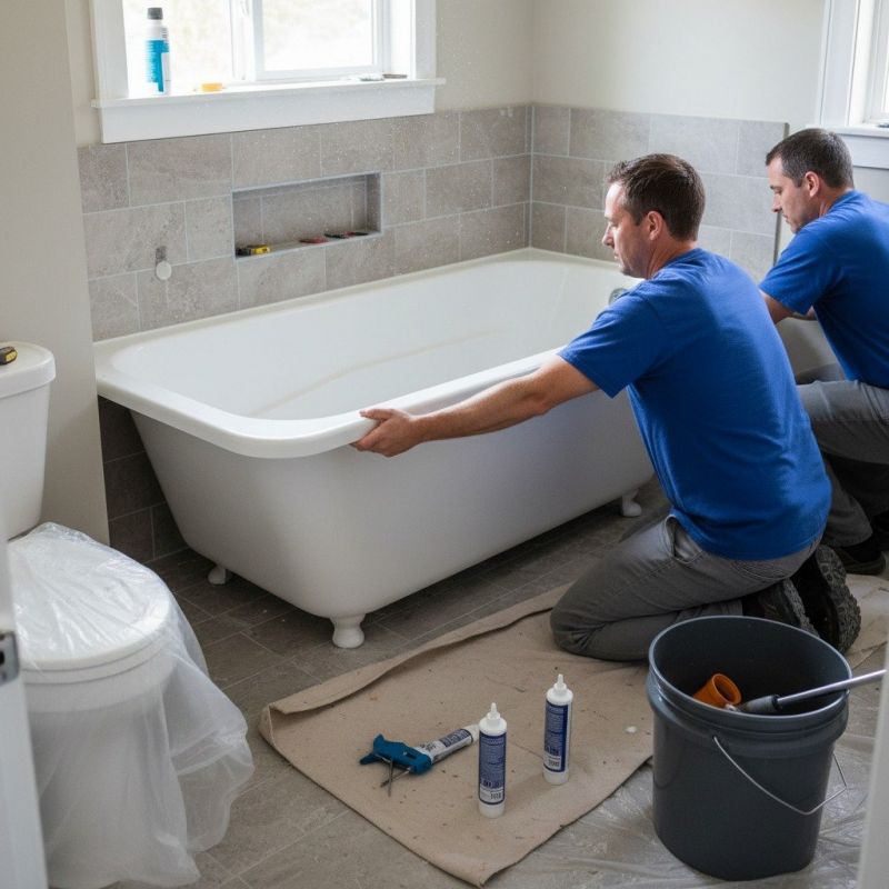 Top Bathtub Installation Companies in Shelton, WA