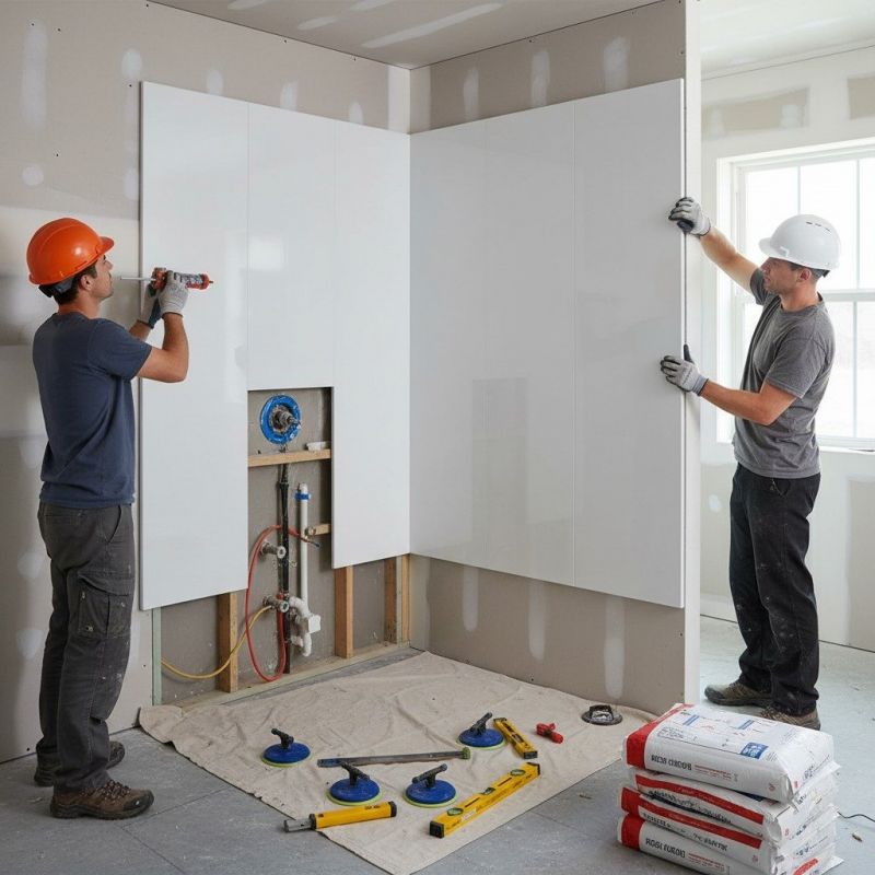 Top Shower Installation Companies in Elma, WA